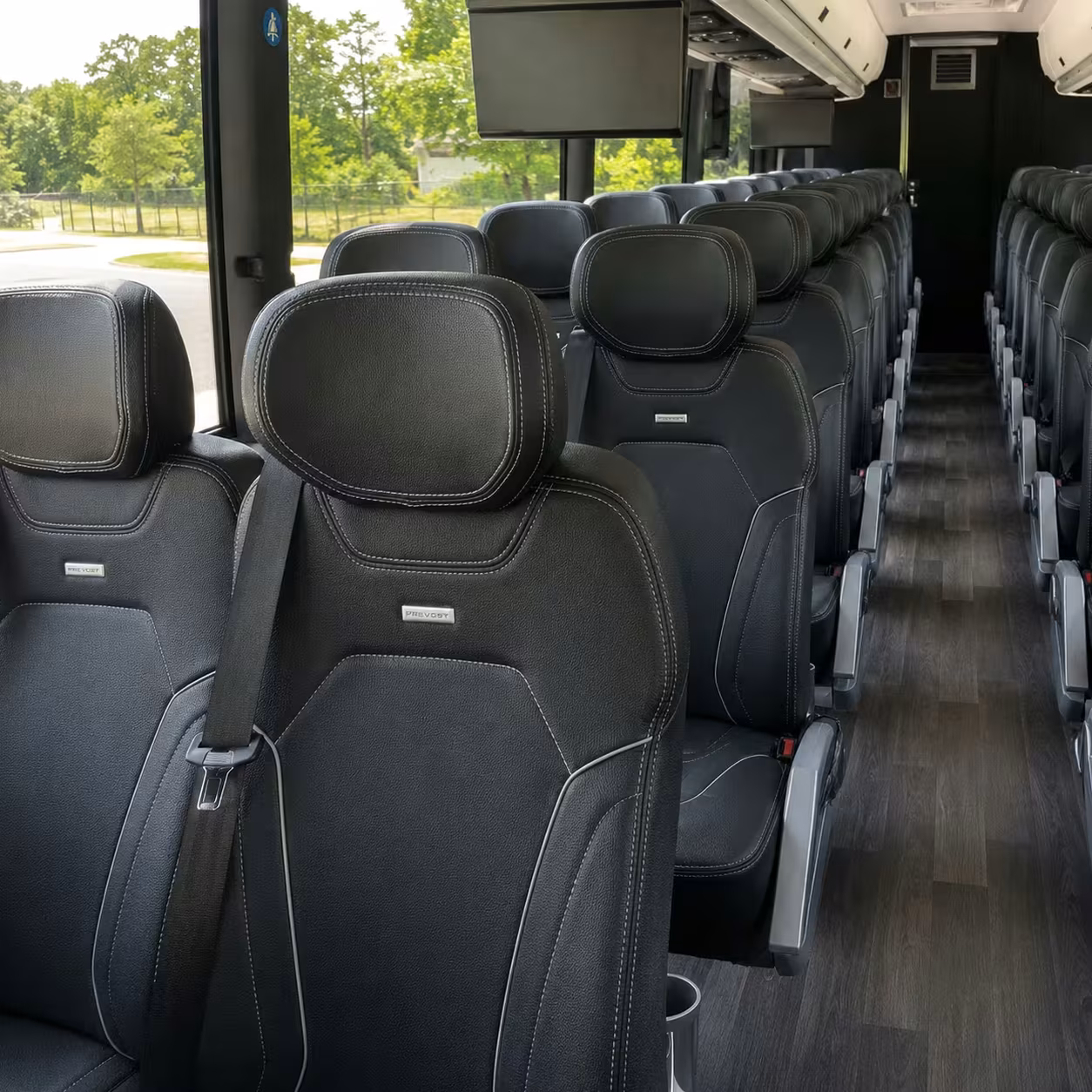 charter bus rentals for santa fe church retreats and pilgrimages