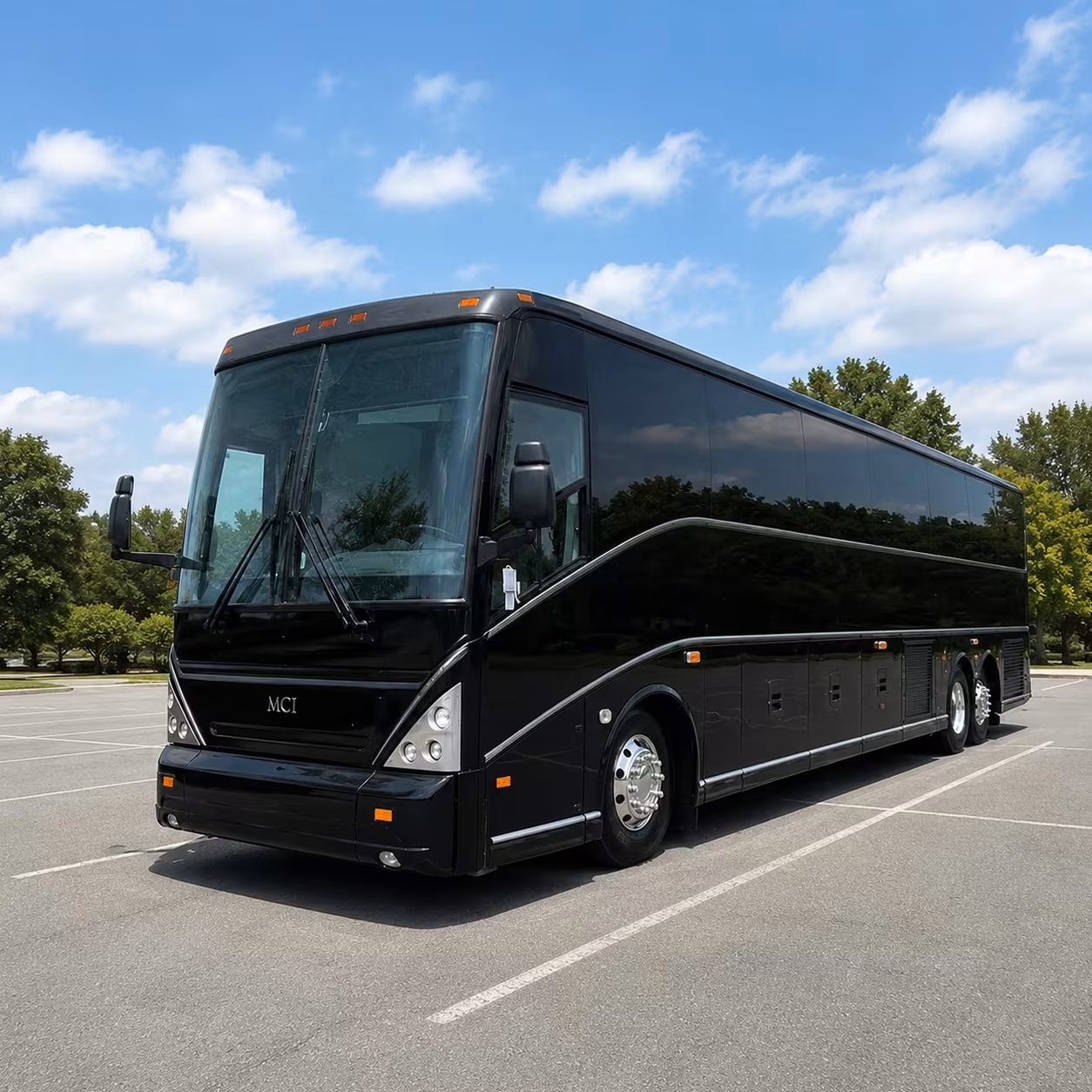 conference transportation at the santa fe community convention center