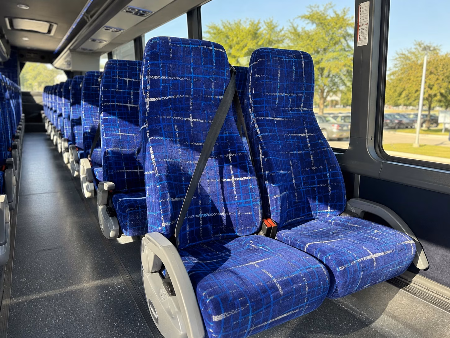 high school and college athletics transportation in santa fe