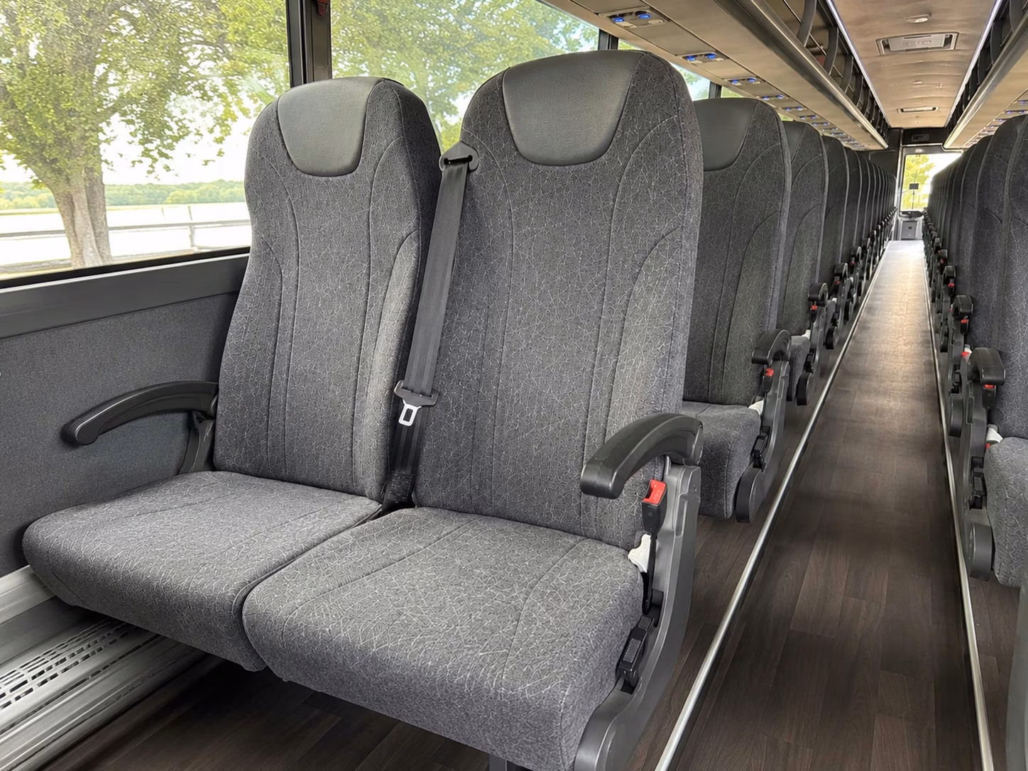 how where and when you re traveling affects santa fe bus rental rates