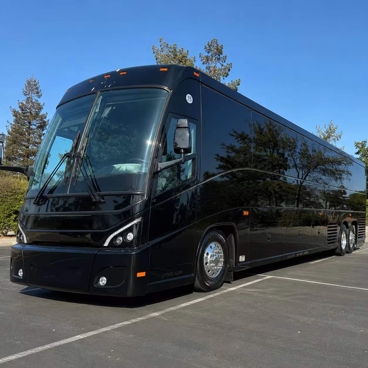 military group transportation from santa fe to kirtland afb
