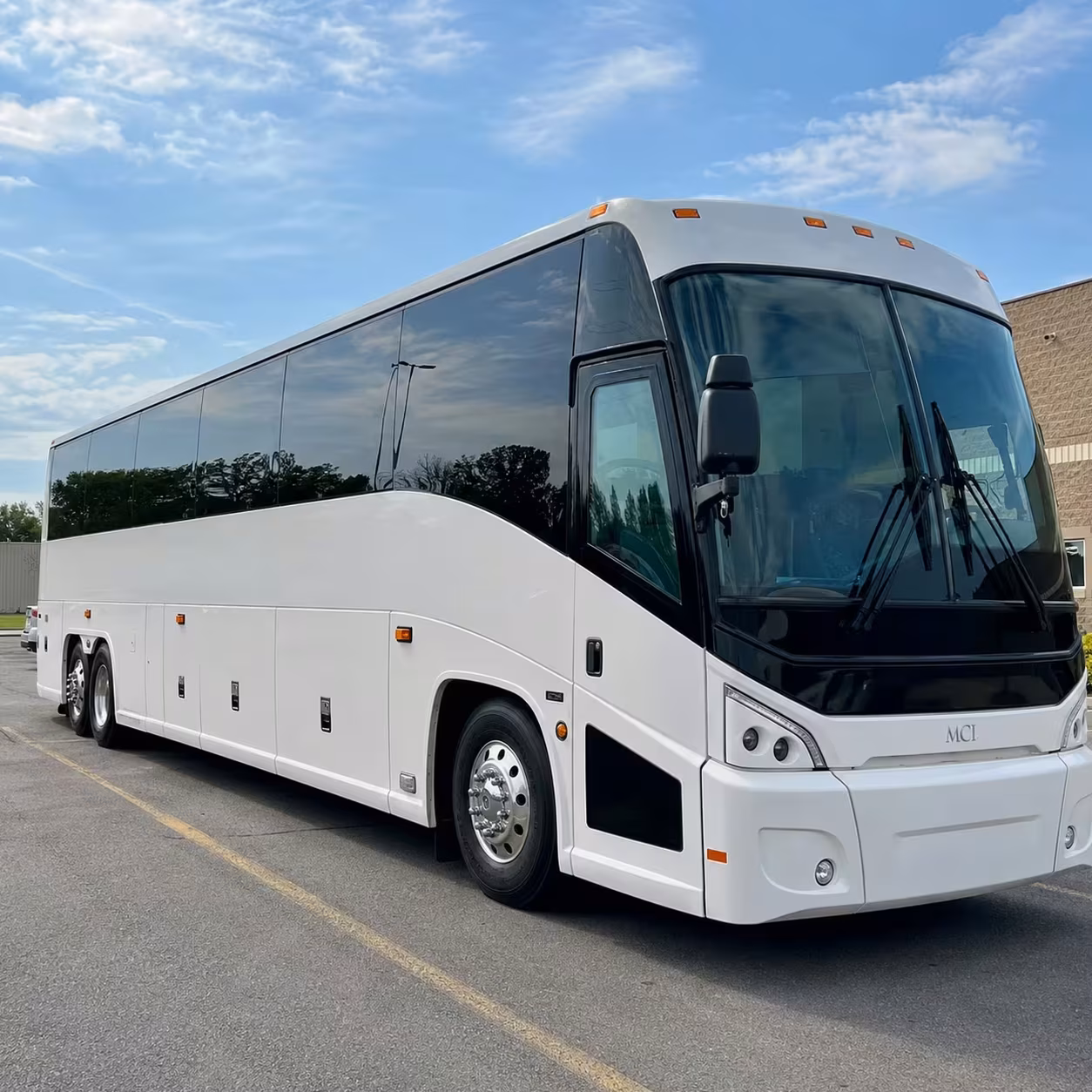 multi church event and convention shuttle buses in santa fe