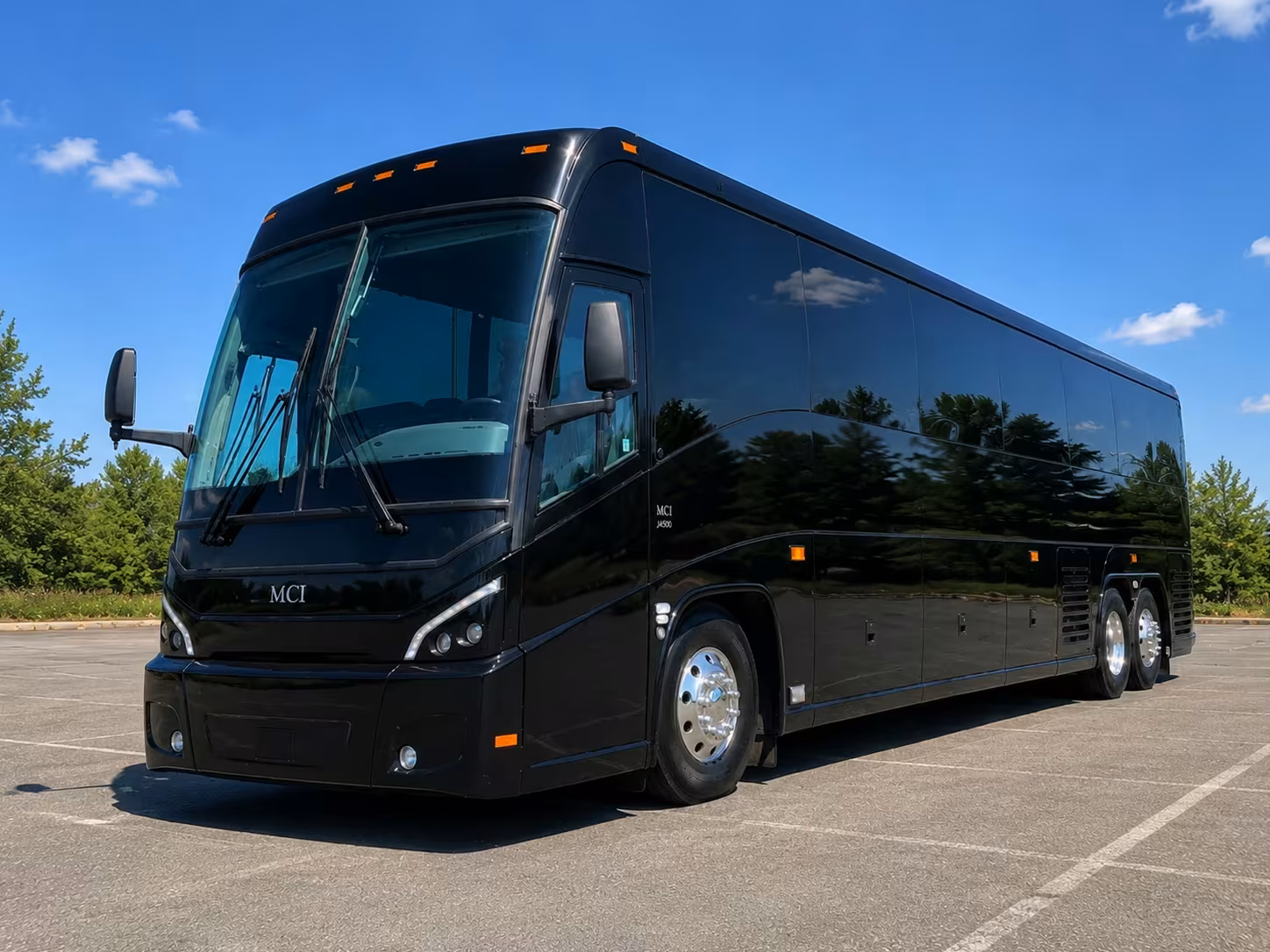santa fe bus rentals for nature and outdoor field trips