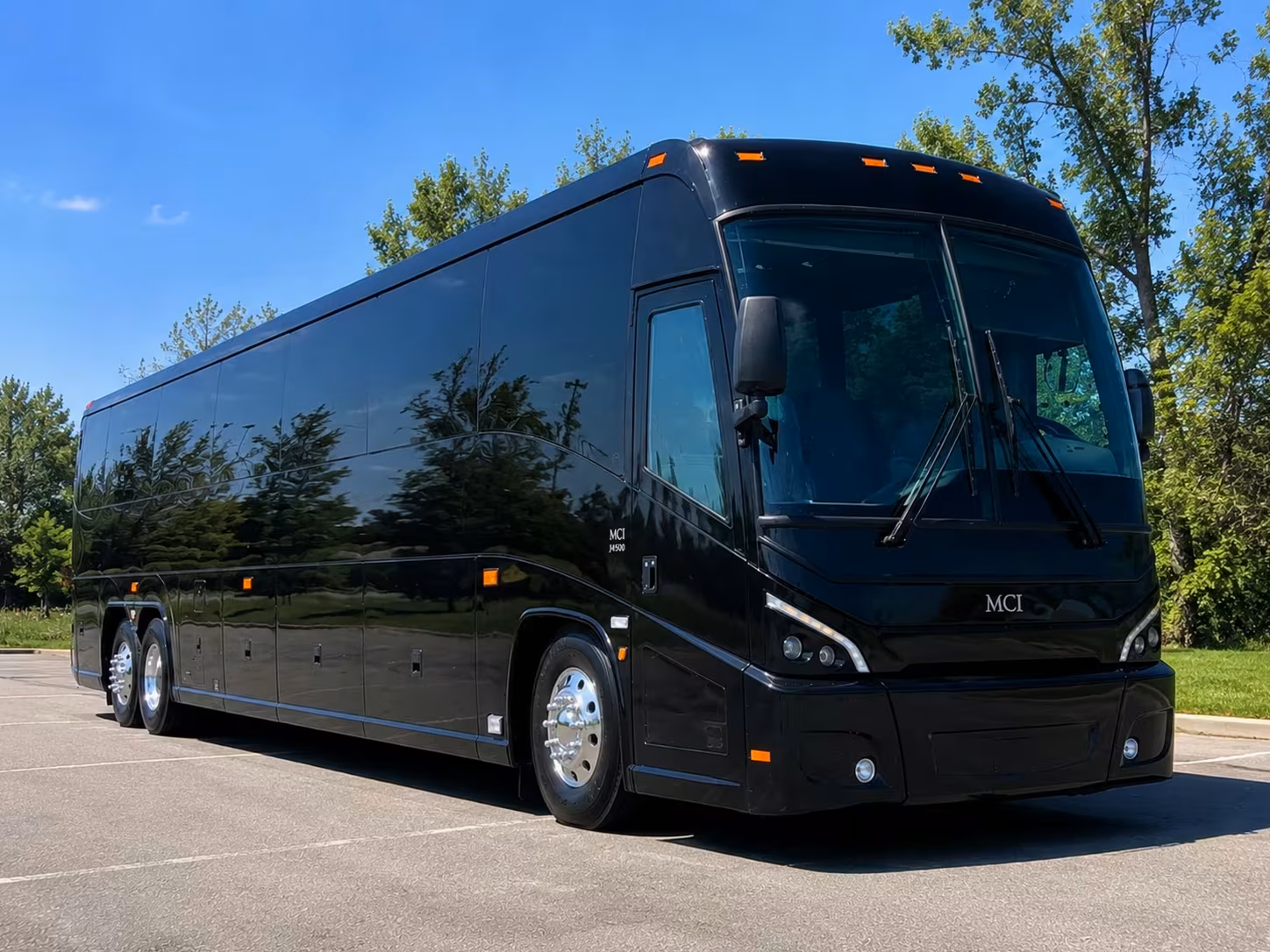 santa fe charter bus rentals for arts and performing arts trips