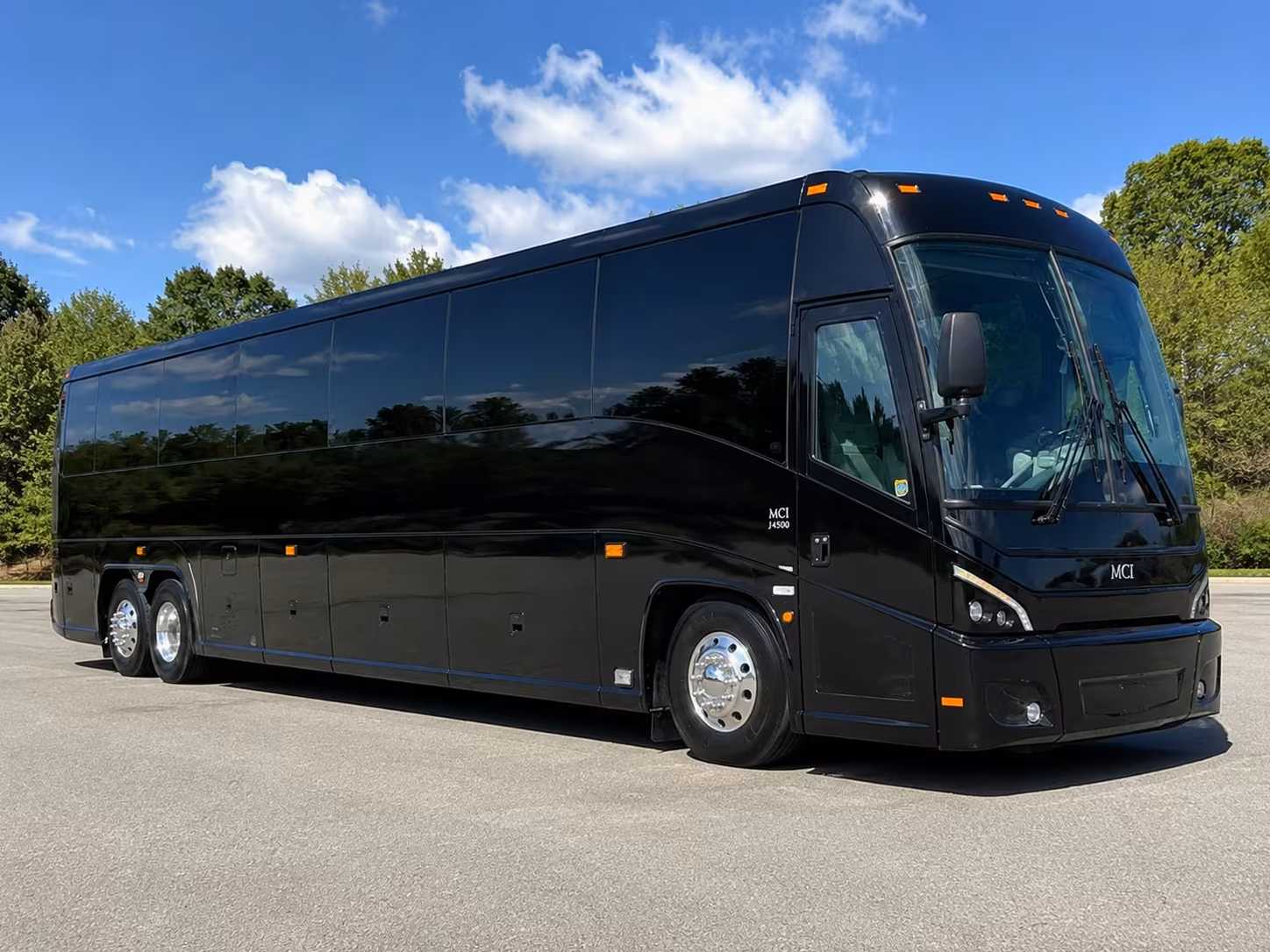 santa fe charter bus rentals for museum field trips