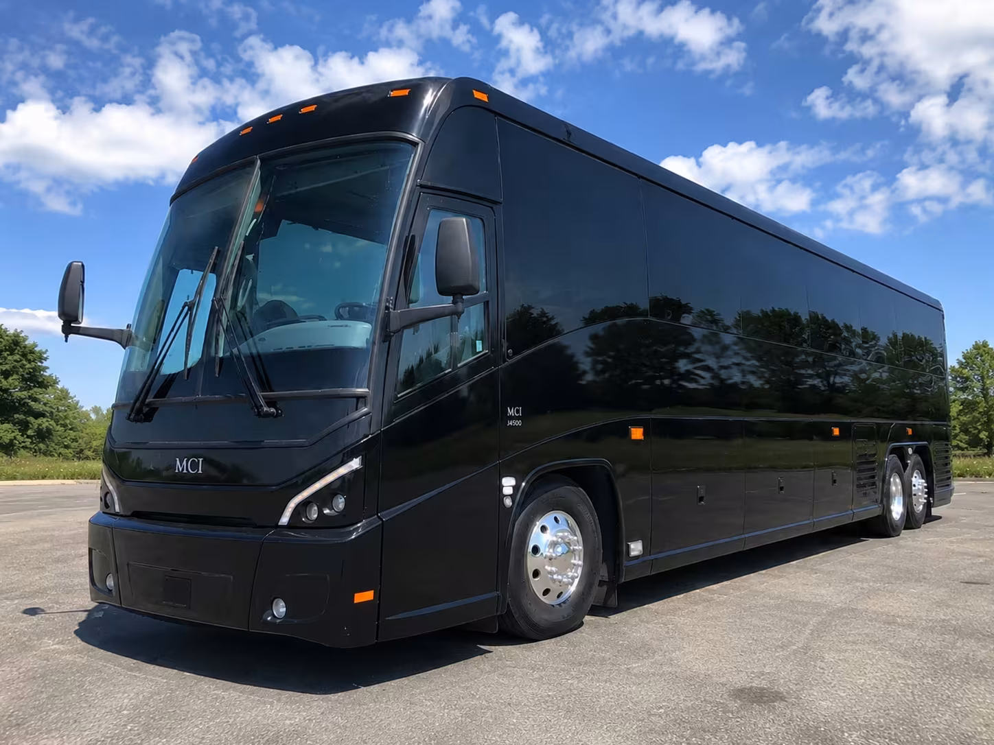 santa fe charter bus rentals for state capitol legislative sessions