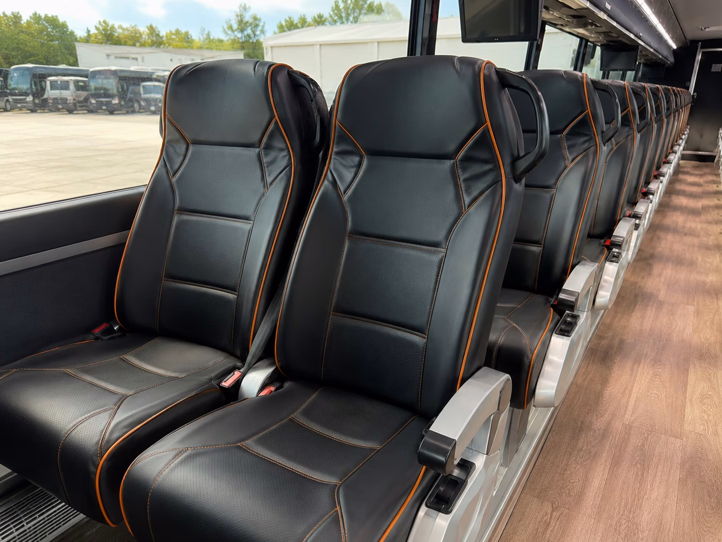santa fe fan bus rentals to lobos and united games