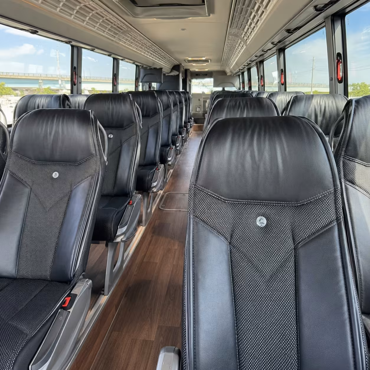 santa fe opera charter bus rentals for concert groups