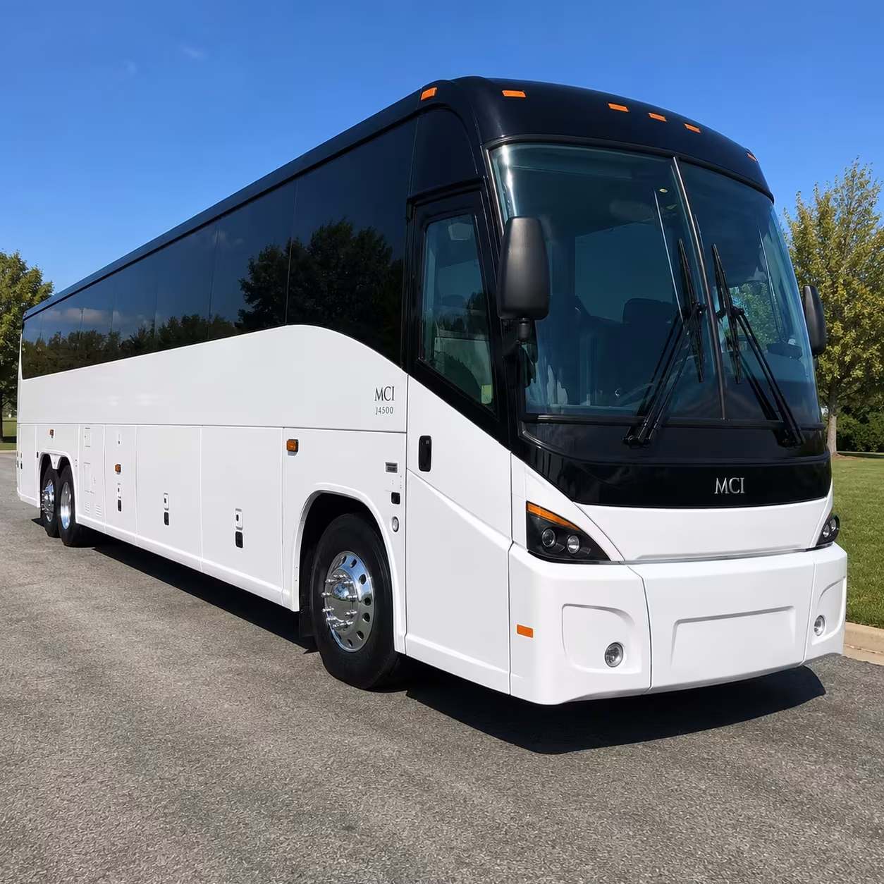 santa fe prom charter bus rentals instead of rideshares