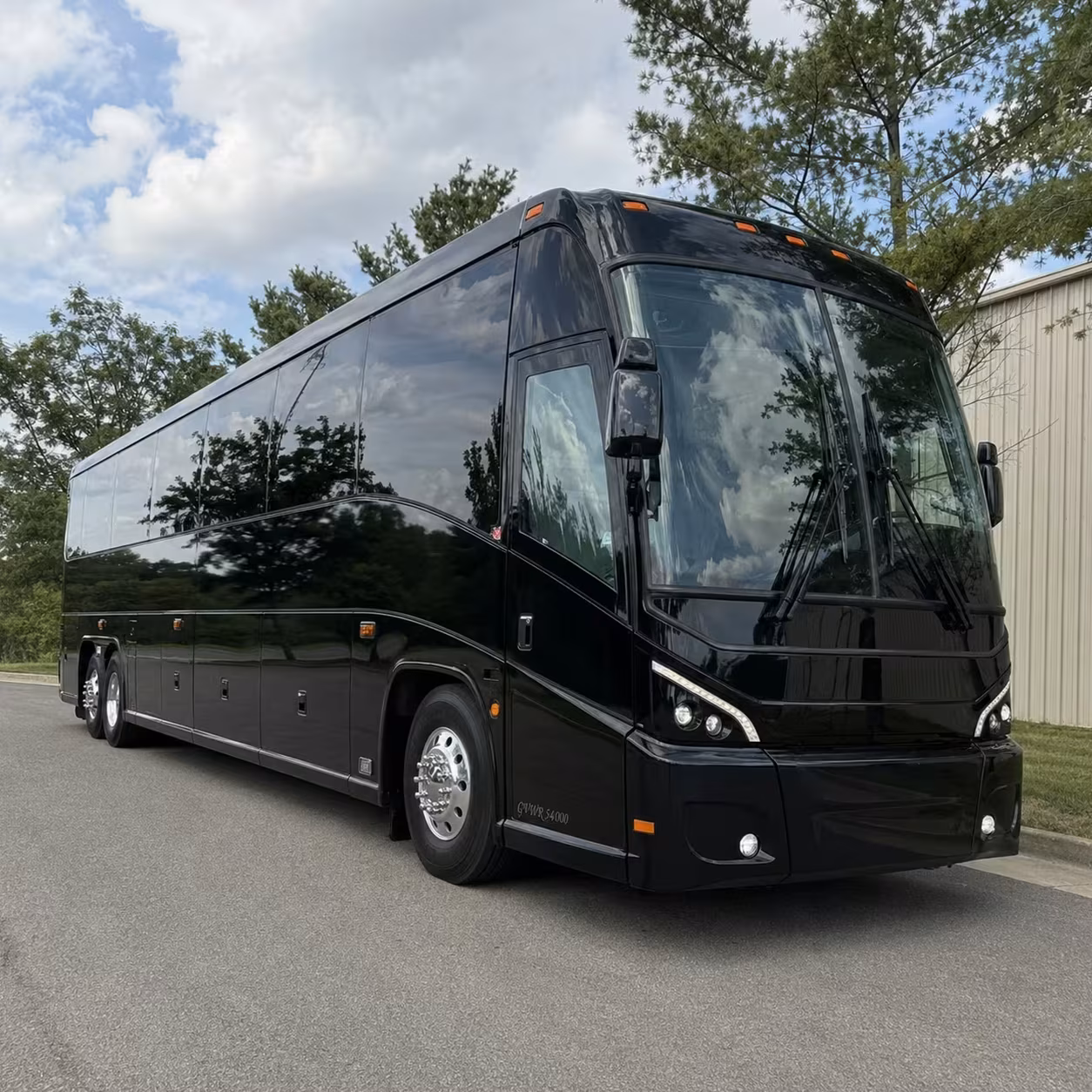 santa fe prom homecoming transportation services