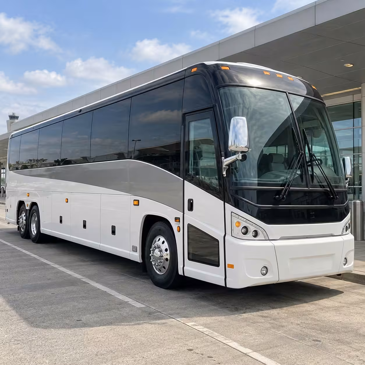 santa fe prom transportation to venues and after parties