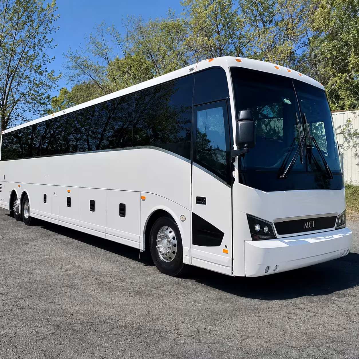 santa fe religious group bus rentals