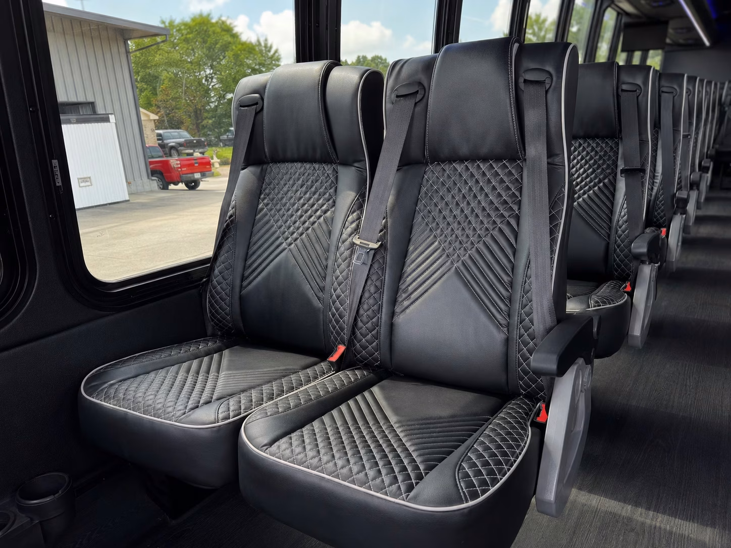 santa fe sports team bus rentals