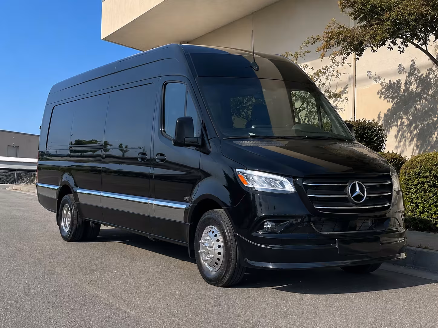 sprinter limousine