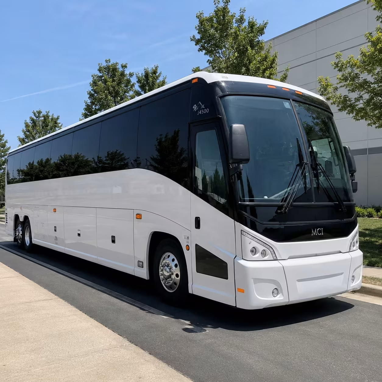 youth group and mission trip transportation in santa fe