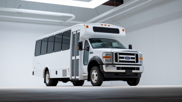 18 passenger minibus