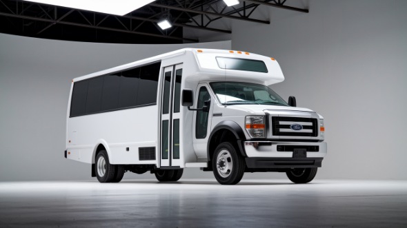 25 passenger minibus
