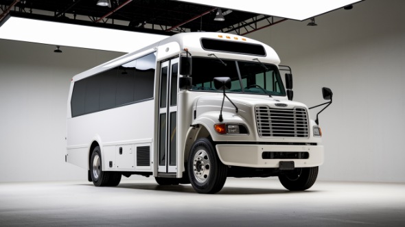 30 passenger minibus