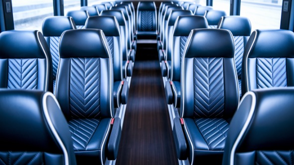 santa fe 20 passenger minibus rental
