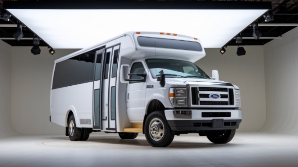 santa-fe bus rental for travel agents