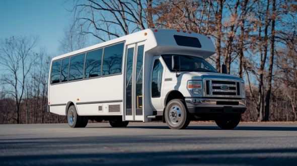 santa-fe construction site shuttle services