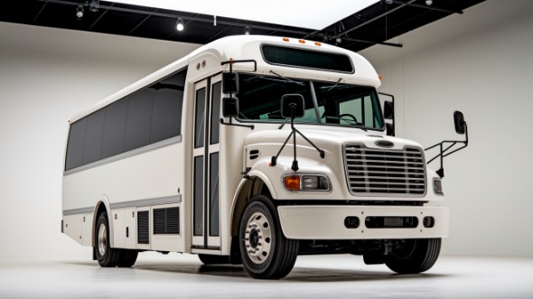 santa-fe employee shuttle