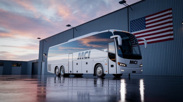 santa-fe government and military bus rentals