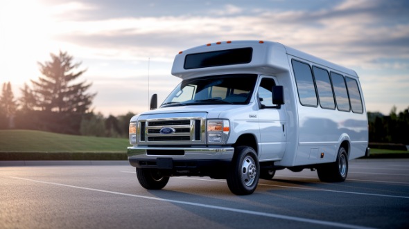 santa fe religious charter bus minibus rentals