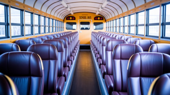 santa fe school bus rental rental