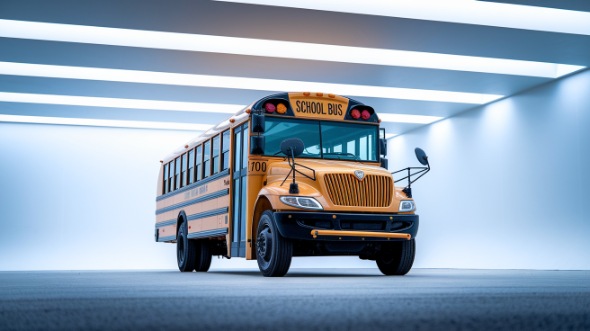 santa-fe school event bus rental