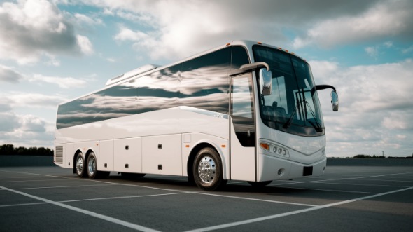 santa fe summer camp transportation and bus rentals