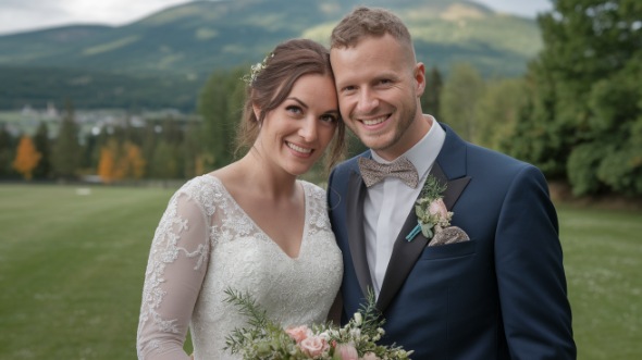 santa-fe wedding charter bus rental